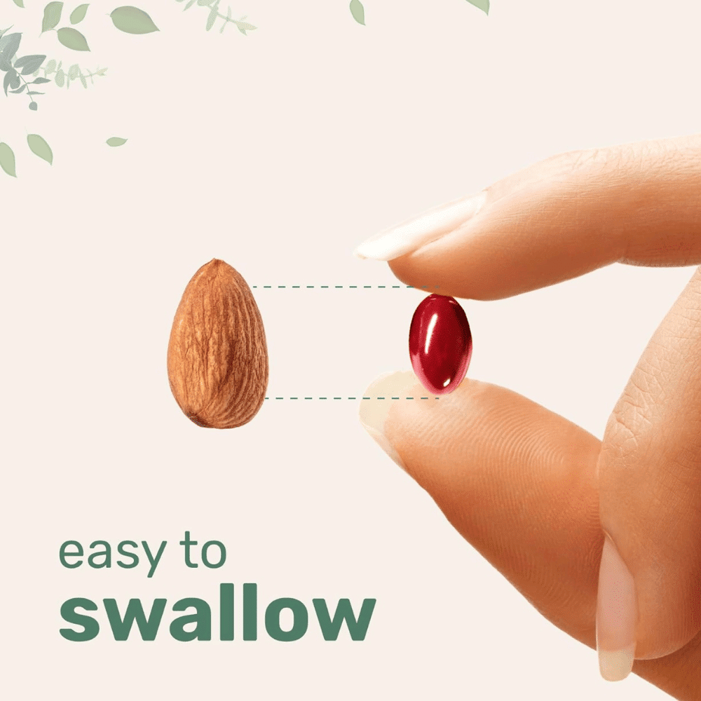 CoQ10 100 Mg, 240 Capsulas - Imagen 3