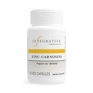ZINC-CARNOSINA, 60 Capsulas