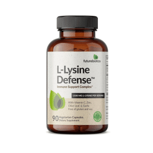 L-LISINA 1500 MG, 90 Capsulas