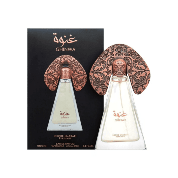 LATTAFA NICHE EMARATI GHINWA EDP 100 Ml