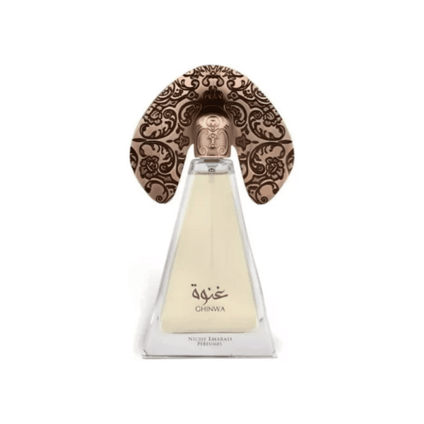 LATTAFA NICHE EMARATI GHINWA EDP 100 Ml - Imagen 2