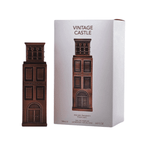 LATTAFA NICHE EMARATI VINTAGE CASTLE EDP 100 Ml