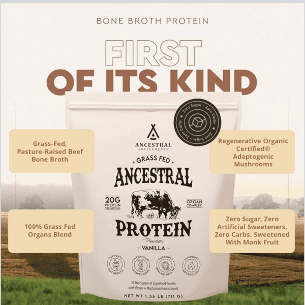 PROTEINA EN POLVO, 1.56 Lb - Imagen 3