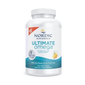 ULTIMATE OMEGA 1280 mg 210 Capsulas Blandas
