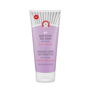 EXFOLIANTE CORPORAL KP BUMP ERASER CON 10% AHA, 10 oz