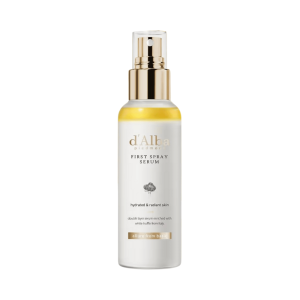 SUERO ITALIANO De TRUFA BLANCA EN SPRAY, HIDRATANTE FACIAL VEGANO