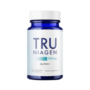 Suplementos de nicotinamida ribosido Nad, 30 Capsulas