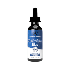 AZUL DE METILENO USP, 50 ml