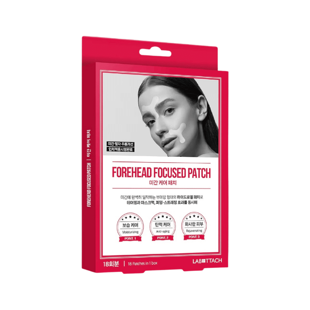 PARCHES FACIALES ANTIARRUGAs