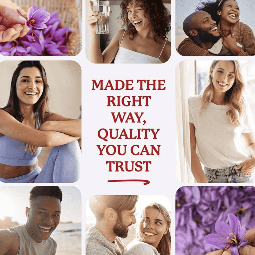 EXTRACTO DE AZAFRAN, 90 Capsulas - Imagen 4