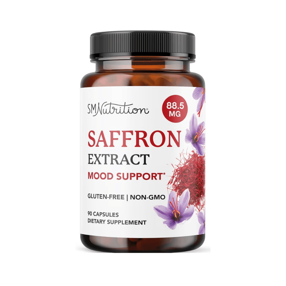 EXTRACTO DE AZAFRAN, 90 Capsulas