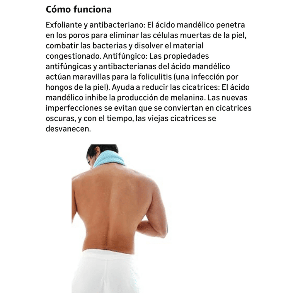 SUERO LIMPIADOR CORPORAL, 1 Oz - Imagen 5