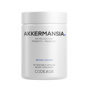 PROBIOTICOS AKKERMANSIA MUCINIPHILA, 90 Capsulas