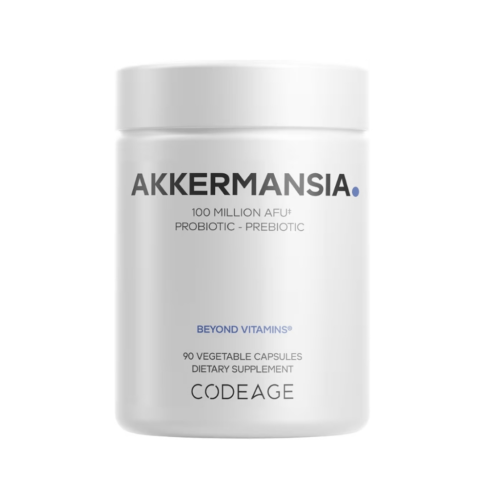 PROBIOTICOS AKKERMANSIA MUCINIPHILA, 90 Capsulas