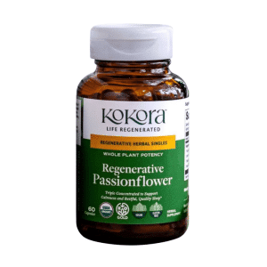 PASSIFLORA REGENERATIVO ORGÁNICO, 60 Capsulas