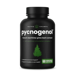PYCNOGENOL, 60 Capsulas