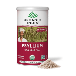 PSYLLIUM POLVO DE HIERBAS, 12 Oz