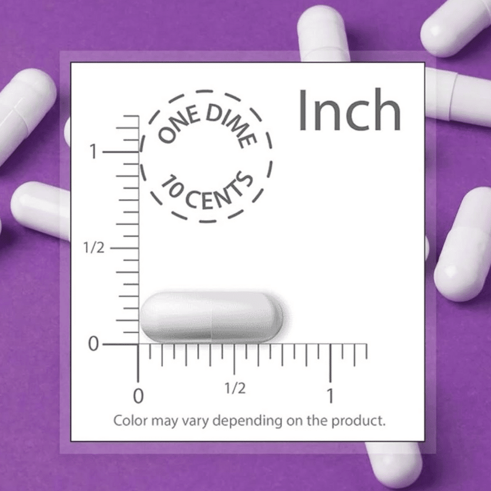 EXTRACTO DE CORTEZA DE MAGNOLIA, 60 Capsulas - Imagen 3