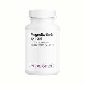 EXTRACTO DE CORTEZA DE MAGNOLIA, 60 Capsulas