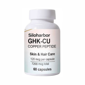 PEPTIDO DE COBRE GHK-Cu, 60 Capsulas