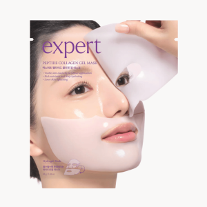 MASCARA DE GEL DE COLAGENO