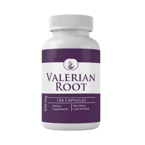 VALERIANA RAIZ, 100 Capsulas