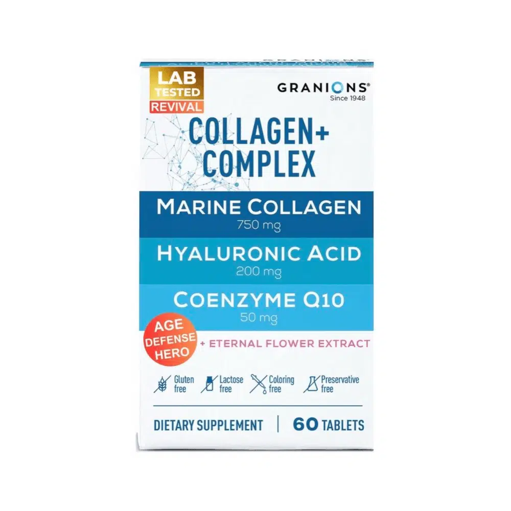 COLAGENO MARINO, 60 TABLETAS