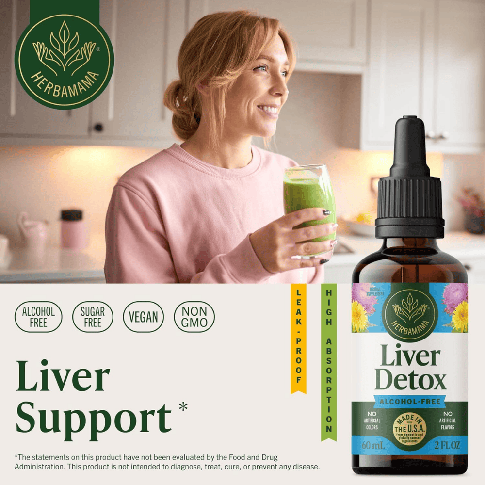 DESINTOXICADOR DEL HIGADO 2 fl oz. - Imagen 4