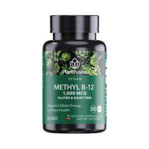 SUPLEMENTO VEGETARIANO B12, 60 Tabletas