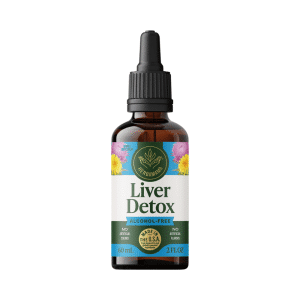 DESINTOXICADOR DEL HIGADO 2 fl oz.
