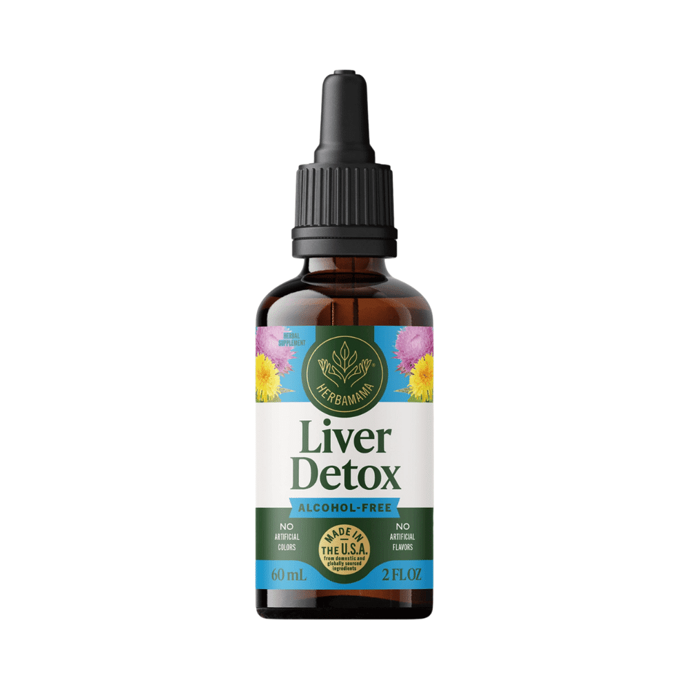 DESINTOXICADOR DEL HIGADO 2 fl oz.