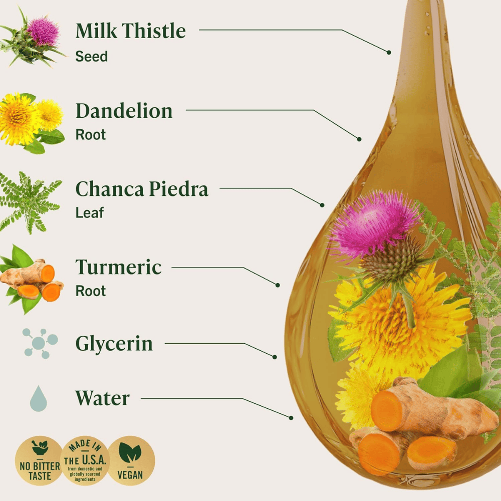 DESINTOXICADOR DEL HIGADO 2 fl oz. - Imagen 7