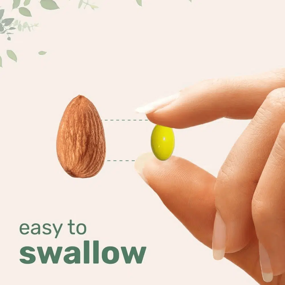 BERBERINA 1000 MG CON ACEITE MCT, 240 Capsulas - Imagen 3