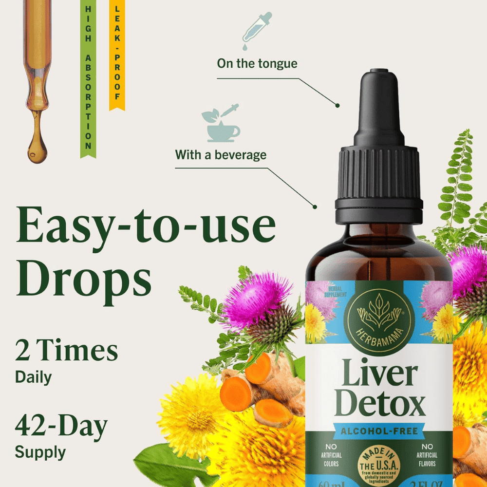 DESINTOXICADOR DEL HIGADO 2 fl oz. - Imagen 5