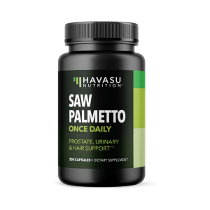 SAW PALMETTO, 200 capsulas