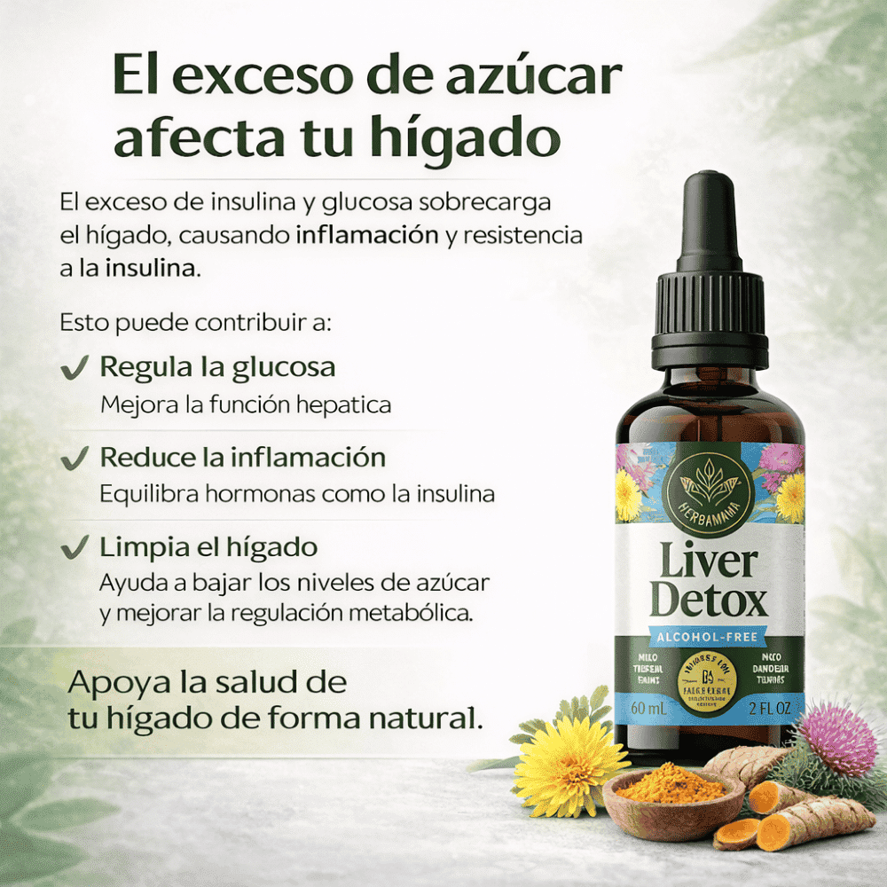 DESINTOXICADOR DEL HIGADO 2 fl oz. - Imagen 3