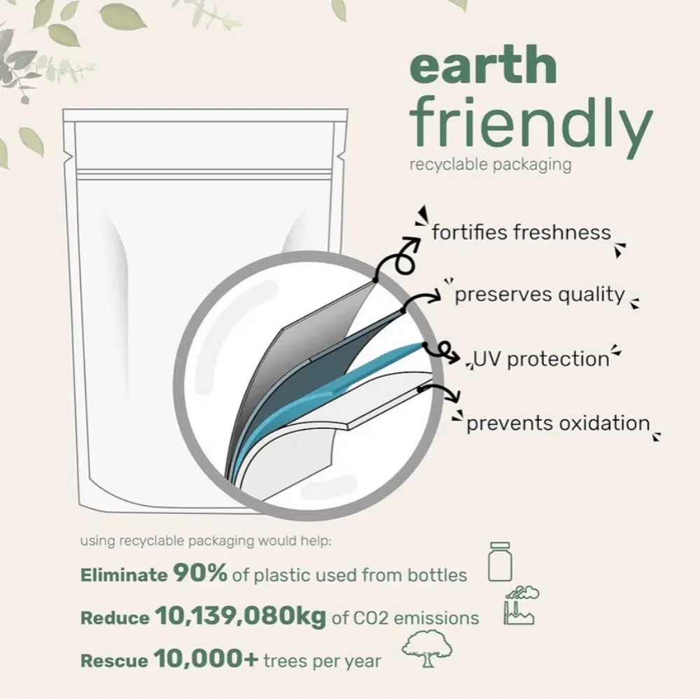 BERBERINA 1000 MG CON ACEITE MCT, 240 Capsulas - Imagen 4