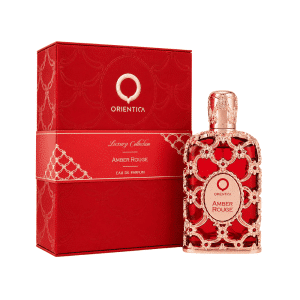 ORIENTICA AMBER ROUGE EAU DE PARFUM 80 Ml