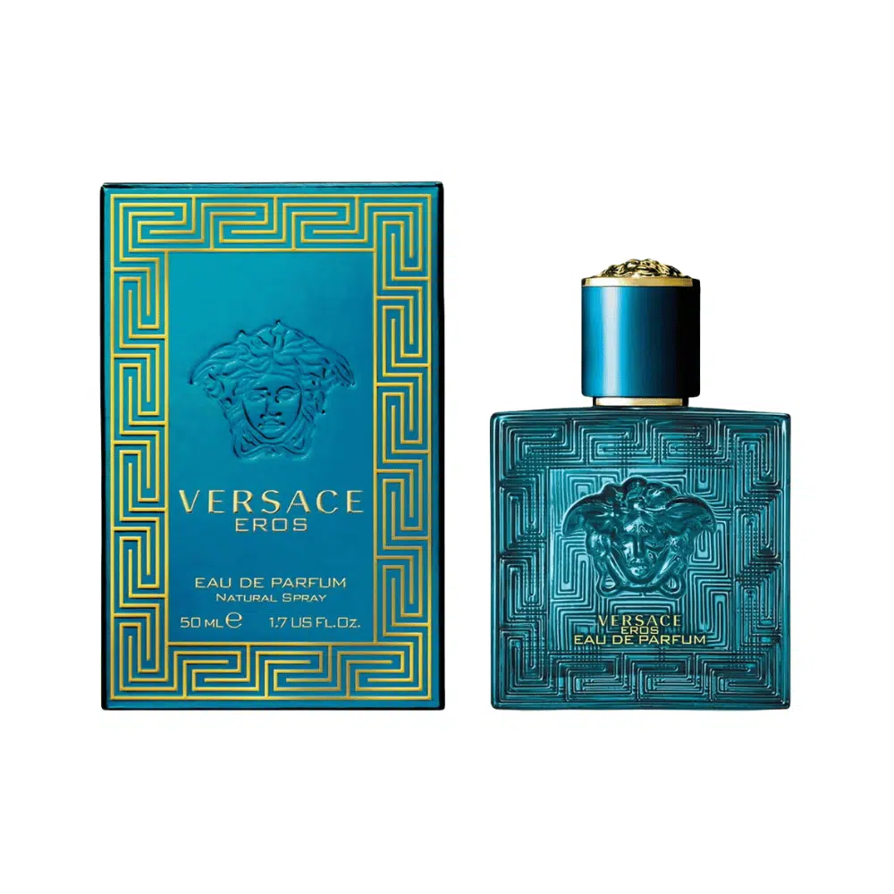 VERSACE EROS EAU DE PARFUM 50 Ml