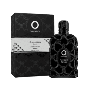 ORIENTICA AMBER NOIR EAU DE PARFUM 80 Ml