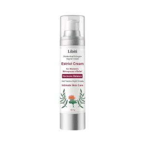 CREMA VAGINAL CON ESTRIOL, 50 Ml