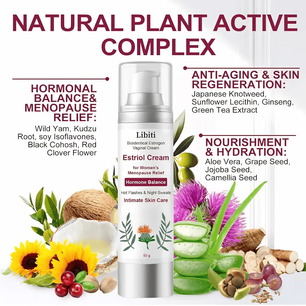 CREMA VAGINAL CON ESTRIOL, 50 Ml - Imagen 2