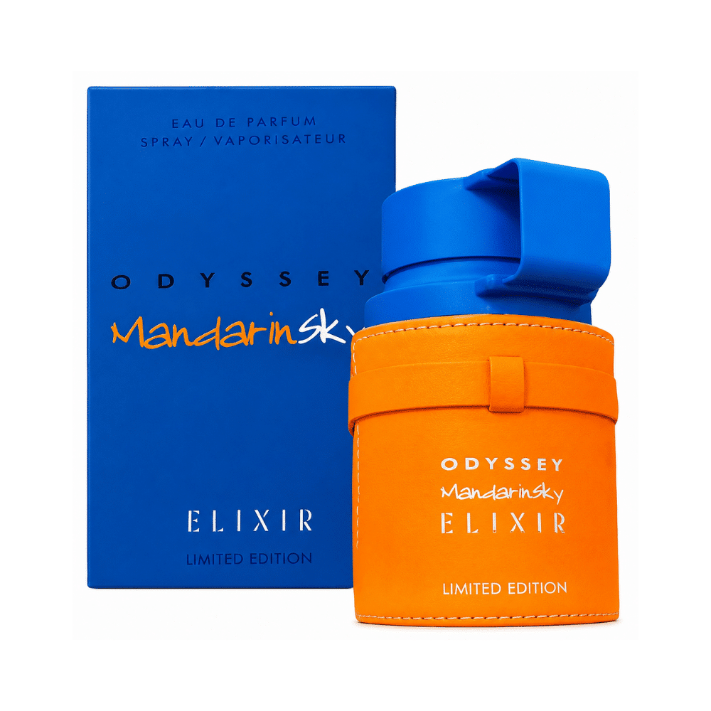 ARMAF ODYSSEY MANDARIN SKY ELIXIR EDP LIMITED EDITION 100 Ml