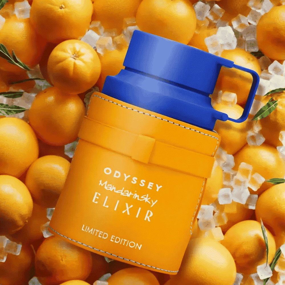 ARMAF ODYSSEY MANDARIN SKY ELIXIR EDP LIMITED EDITION 100 Ml - Imagen 3
