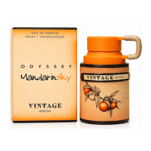 ARMAF ODYSSEY MANDARIN SKY VINTAGE EDITION EDP 100 Ml