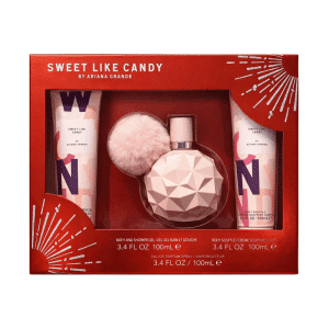 Set ARIANA GRANDE SWEET LIKE CANDY