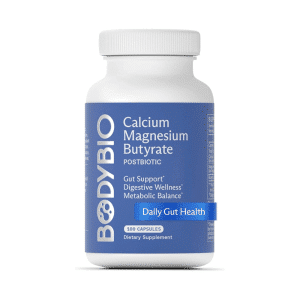 ACIDO BUTIRICO, 100 Capsulas