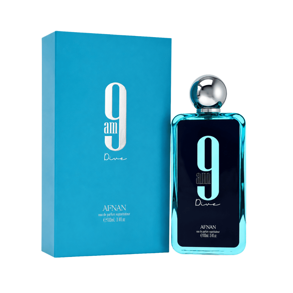 AFNAN 9 AM DIVE EDP 100 Ml