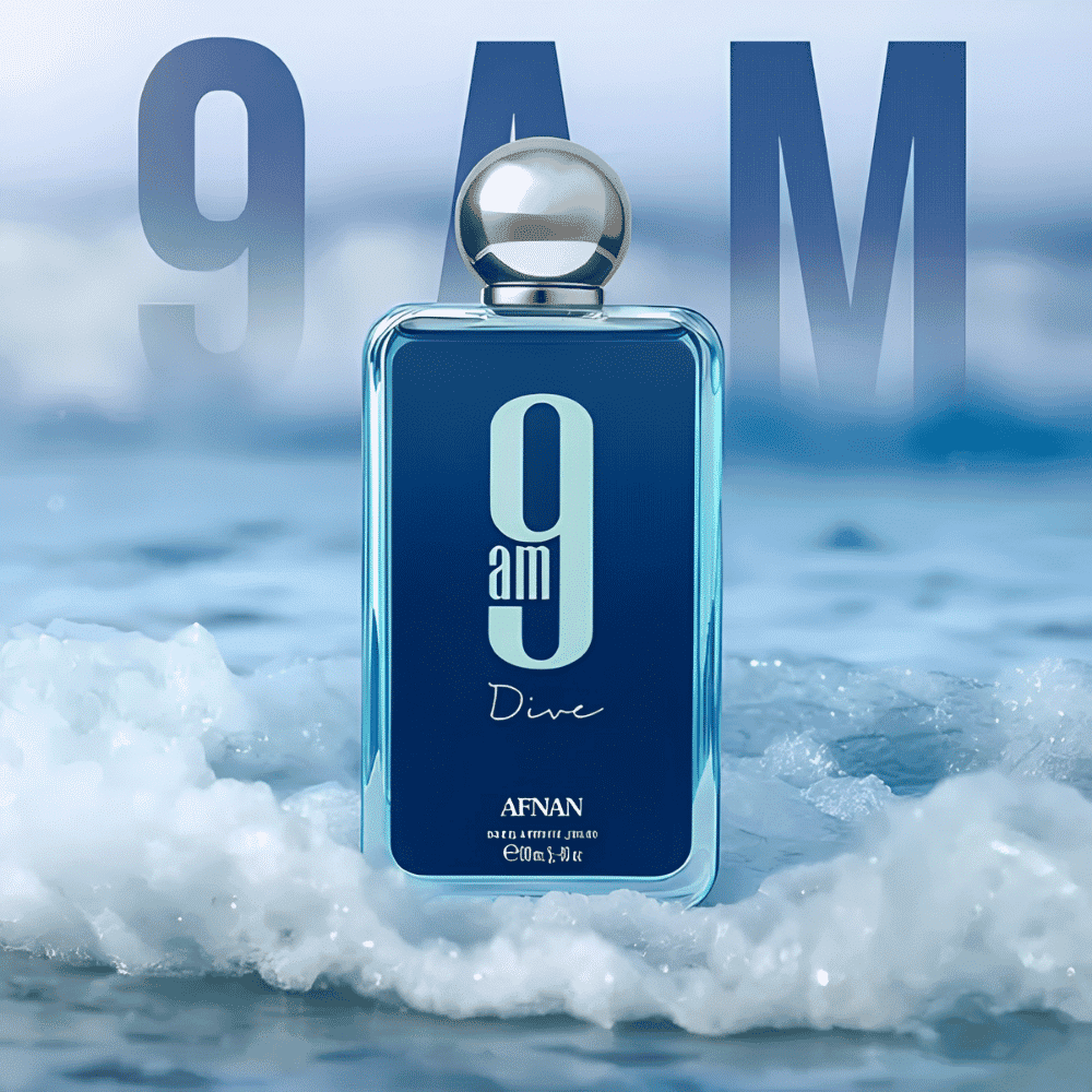 AFNAN 9 AM DIVE EDP 100 Ml - Imagen 3