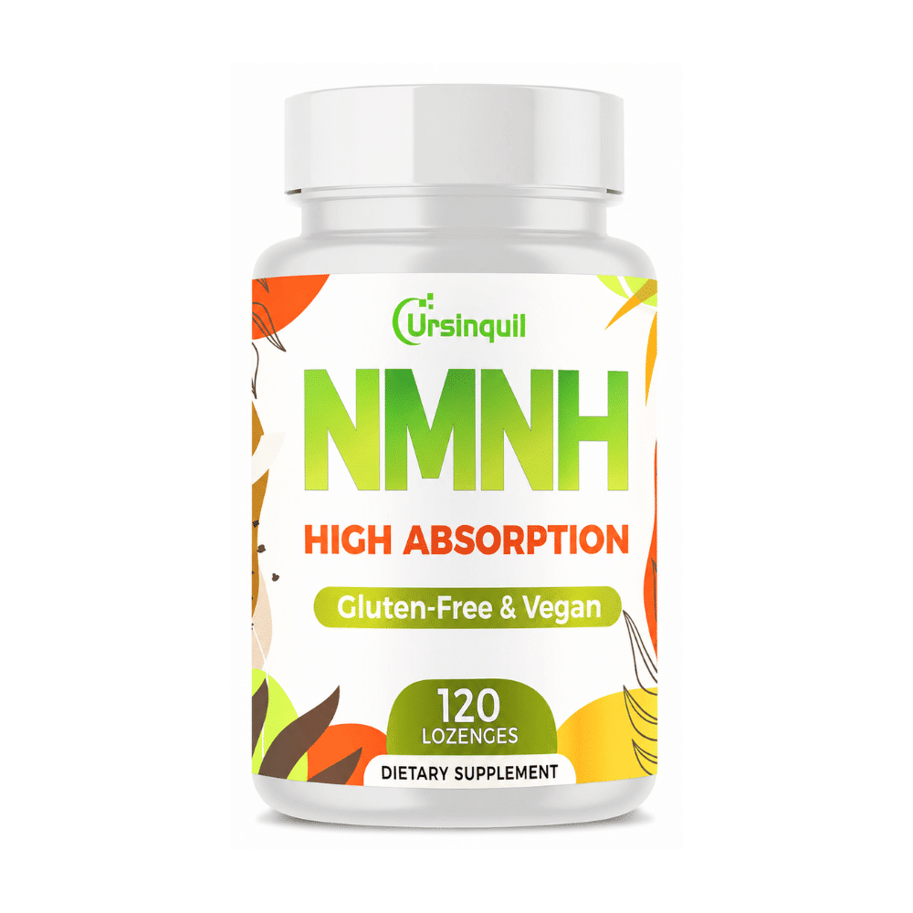 NMNH 500 mg, 120 Capsulas